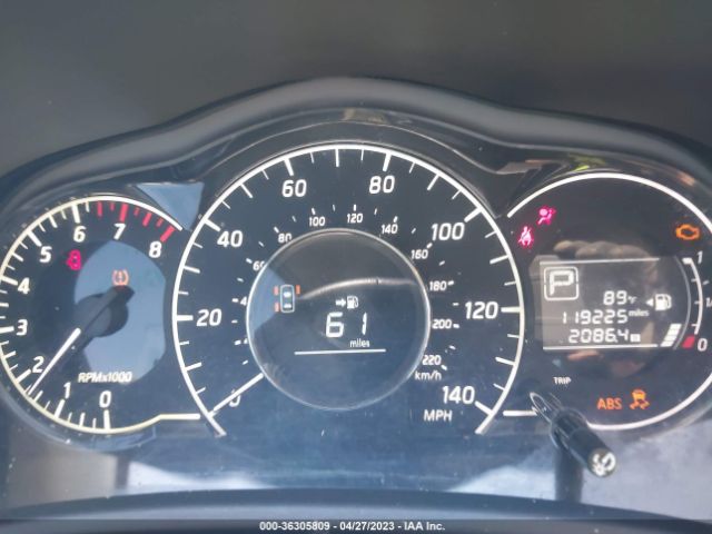 3N1CE2CP6FL419200 Nissan Versa Note S/s Plus/sv/sr/sl