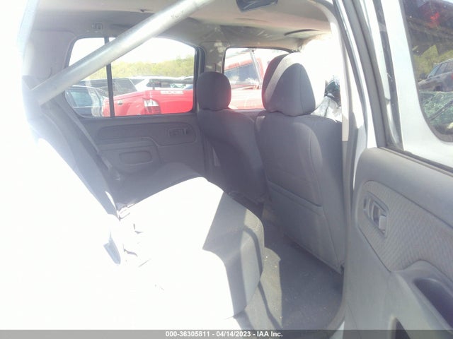 2002 NISSAN XTERRA XE VIN: 5N1ED28T32C536720