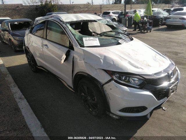 2022 3CZRU5H17NM720674 main image