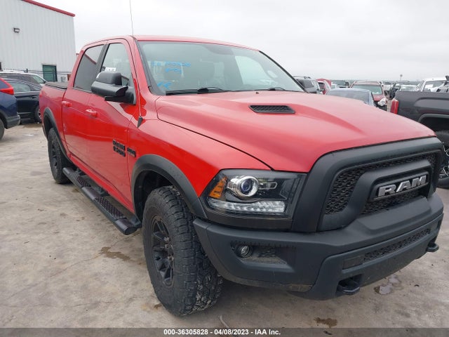 RAM 1500 Rebel 2017 1C6RR7YT0HS722659 zdjęcie główne