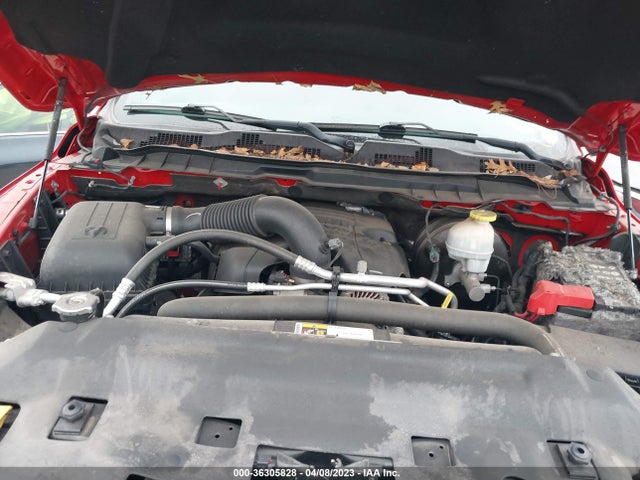 RAM 1500 Rebel 2017 1C6RR7YT0HS722659 Image 10