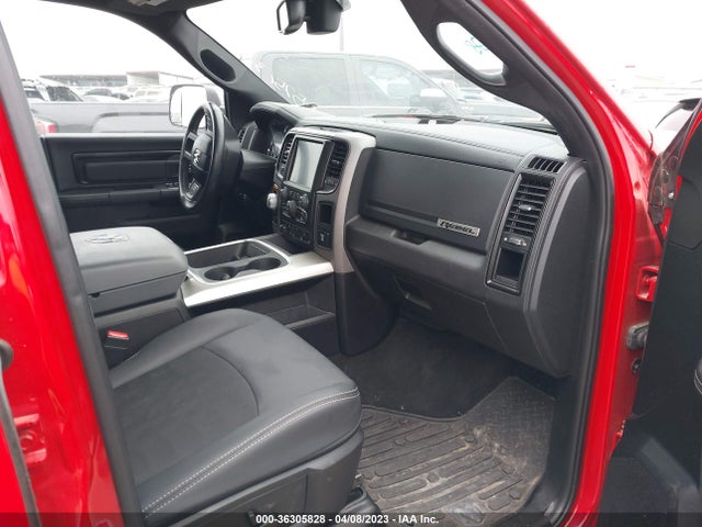 RAM 1500 Rebel 2017 1C6RR7YT0HS722659 Image 5