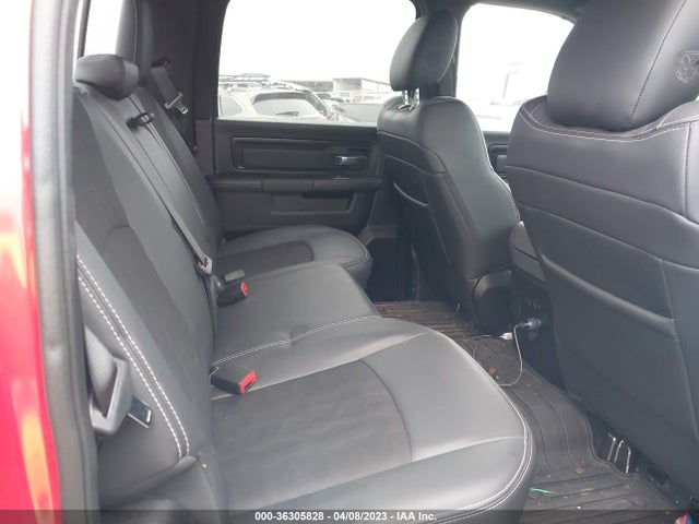 RAM 1500 Rebel 2017 1C6RR7YT0HS722659 Image 8