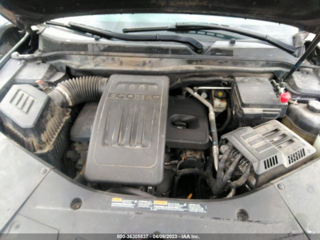 2GKALMEK1G6105696 GMC Terrain Sle