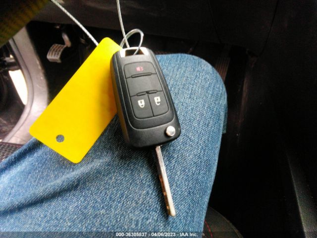 2GKALMEK1G6105696 GMC Terrain Sle