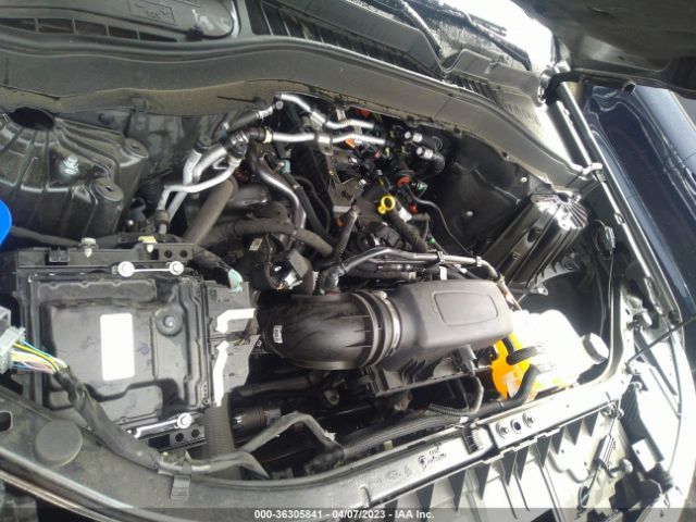 1FMSK8JH2MGC36647 Ford Explorer Timberline
