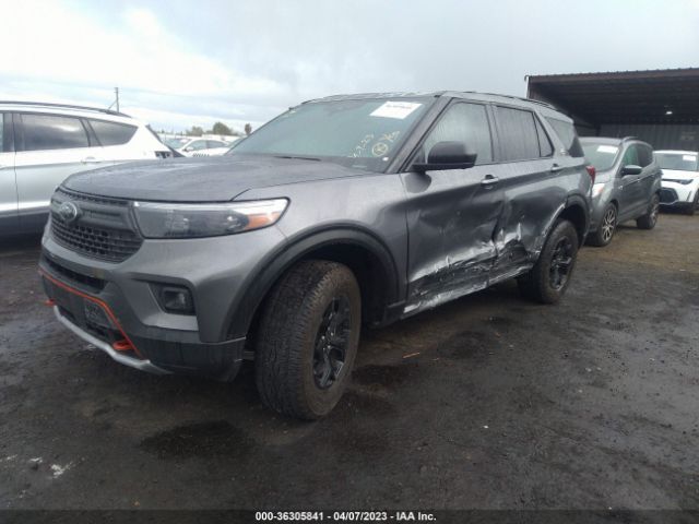 1FMSK8JH2MGC36647 Ford Explorer Timberline