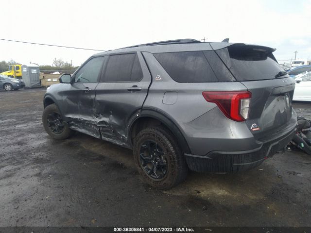 1FMSK8JH2MGC36647 Ford Explorer Timberline