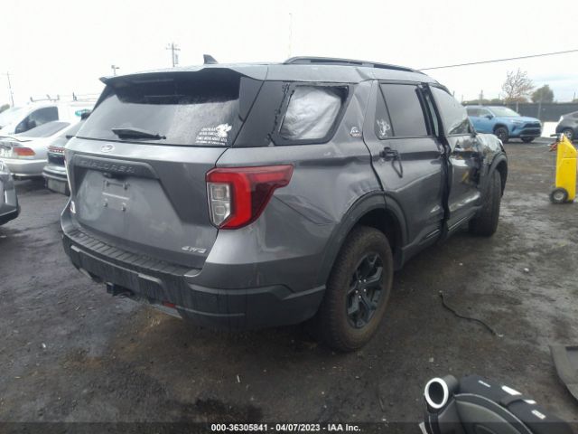 1FMSK8JH2MGC36647 Ford Explorer Timberline