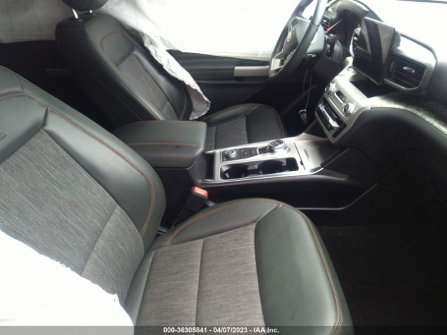1FMSK8JH2MGC36647 Ford Explorer Timberline