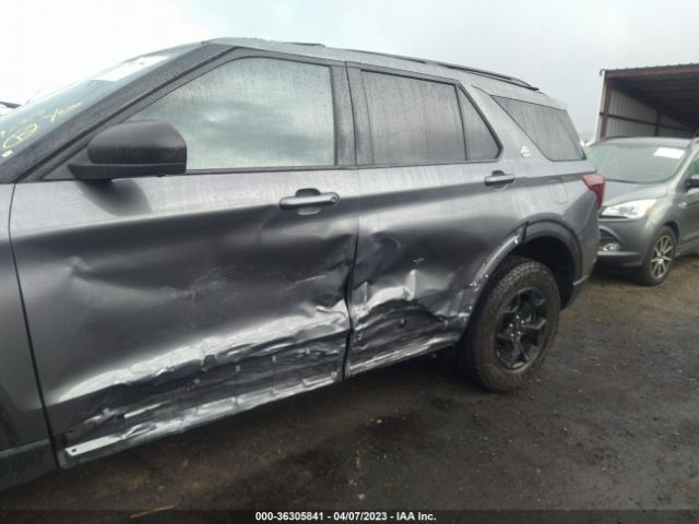 1FMSK8JH2MGC36647 Ford Explorer Timberline