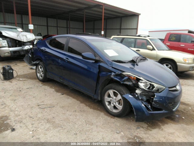 2015 5NPDH4AE5FH565755 main image
