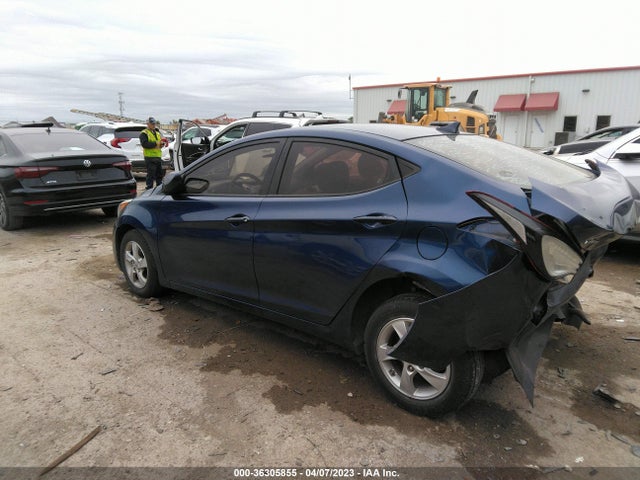 Hyundai ELANTRA SE 2015 5NPDH4AE5FH565755 Image 4
