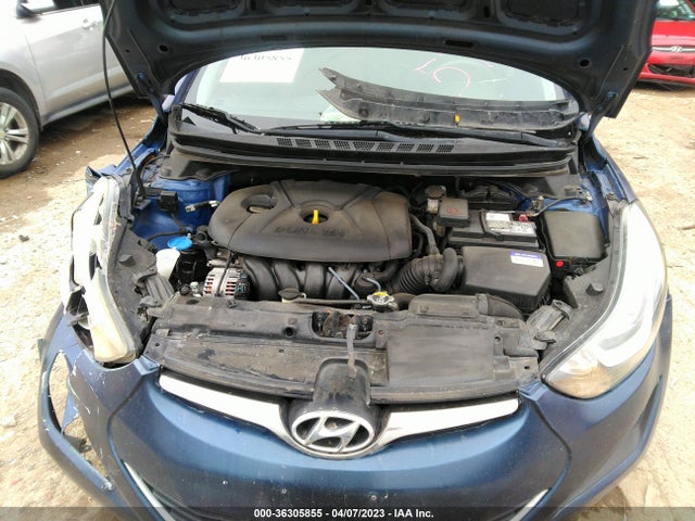 Hyundai ELANTRA SE 2015 5NPDH4AE5FH565755 Image 7