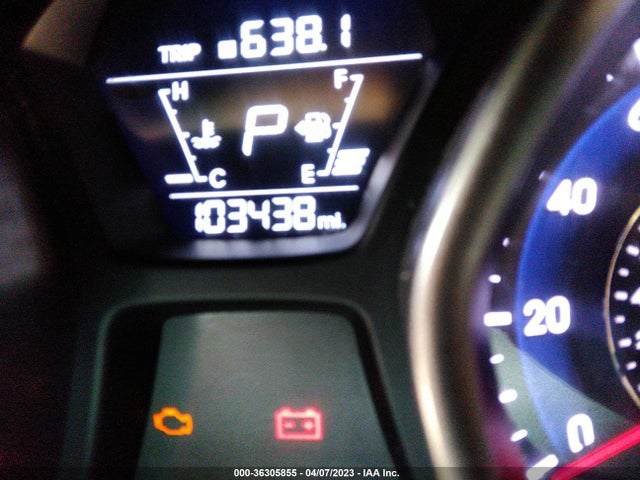 Hyundai ELANTRA SE 2015 5NPDH4AE5FH565755 Image 8