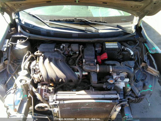 3N1CN7AP6GL886974 Nissan Versa S Plus