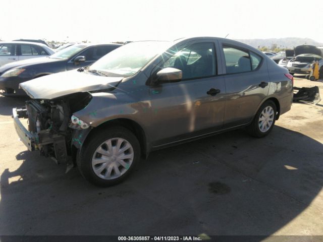 3N1CN7AP6GL886974 Nissan Versa S Plus