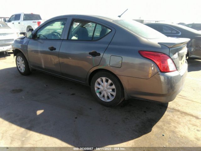 3N1CN7AP6GL886974 Nissan Versa S Plus