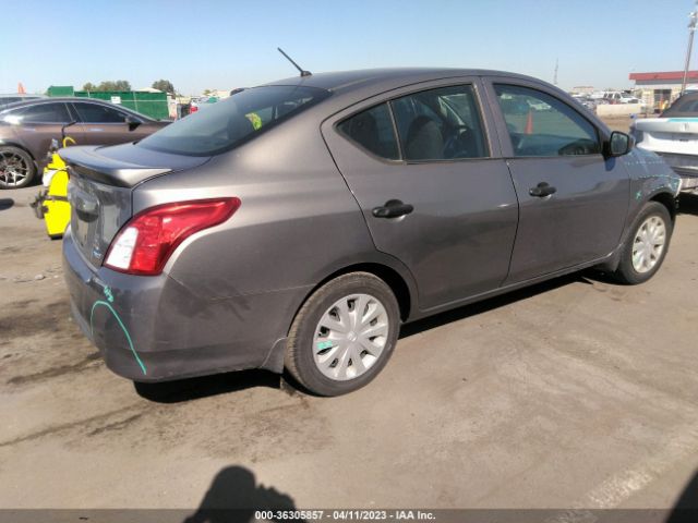 3N1CN7AP6GL886974 Nissan Versa S Plus