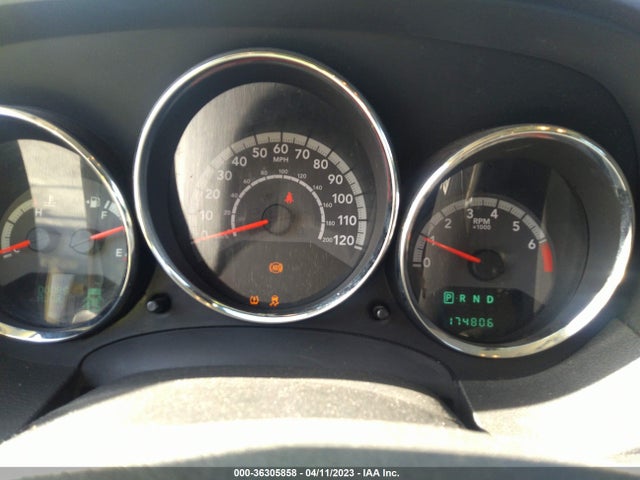 2011 DODGE CALIBER MAINSTREET VIN: 1B3CB3HA7BD238155