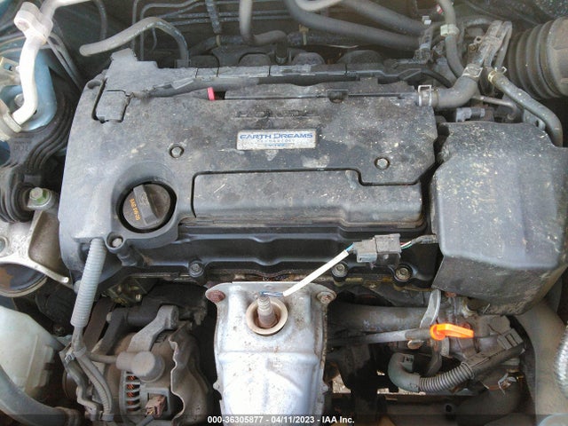 Honda Cr-v Ex-l 2016 2HKRM3H78GH526839 Image 10