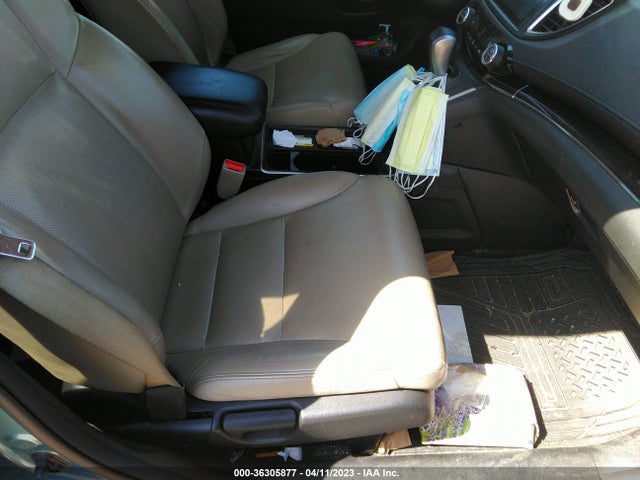 Honda Cr-v Ex-l 2016 2HKRM3H78GH526839 Image 5