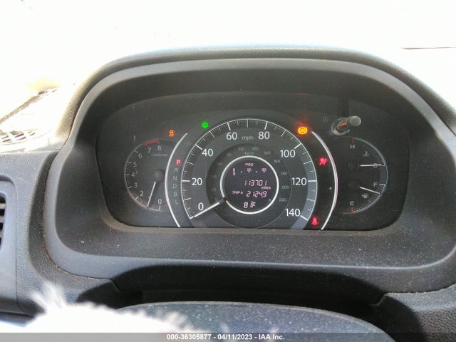 Honda Cr-v Ex-l 2016 2HKRM3H78GH526839 Image 7