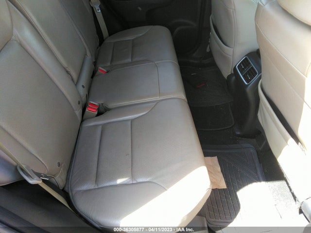 Honda Cr-v Ex-l 2016 2HKRM3H78GH526839 Image 8