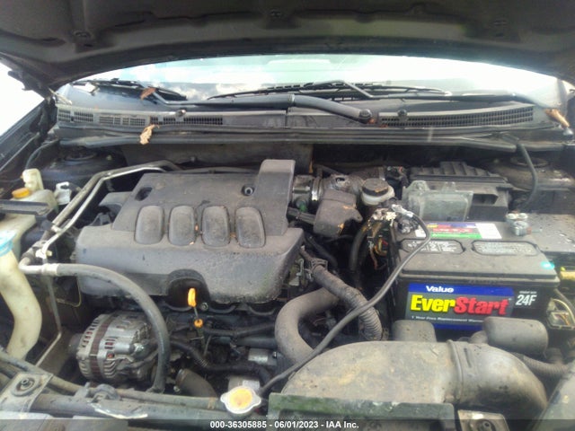 2010 NISSAN SENTRA 2.0 VIN: 3N1AB6AP9AL668660