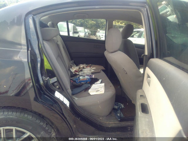 2010 NISSAN SENTRA 2.0 VIN: 3N1AB6AP9AL668660