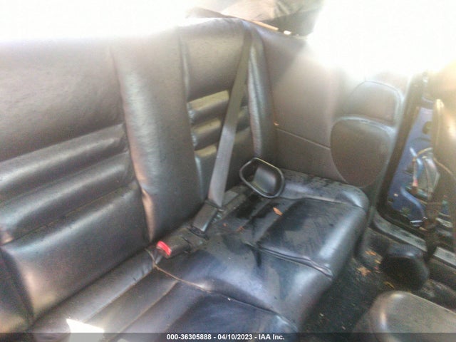1998 FORD MUSTANG GT VIN: 1FAFP45X8WF124743