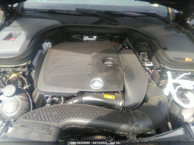 W1N0J8EB9NG032314 Mercedes-Benz Glc Glc 300
