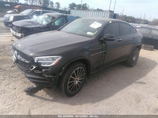 W1N0J8EB9NG032314 Mercedes-Benz Glc Glc 300