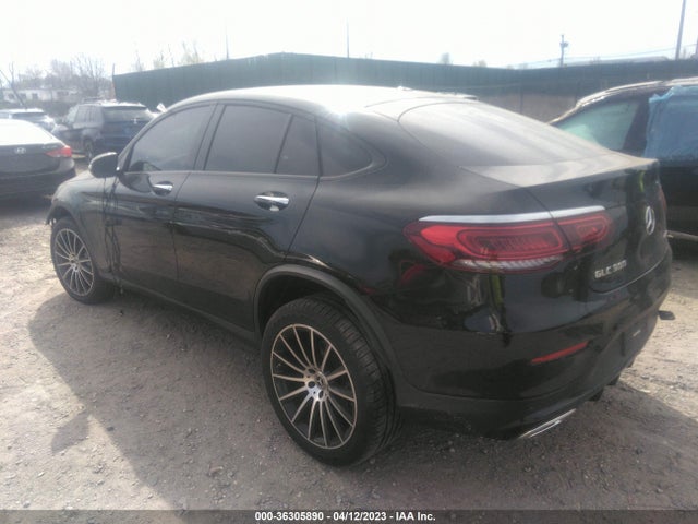 W1N0J8EB9NG032314 Mercedes-Benz Glc Glc 300