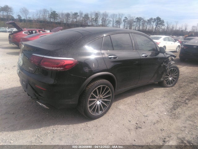W1N0J8EB9NG032314 Mercedes-Benz Glc Glc 300