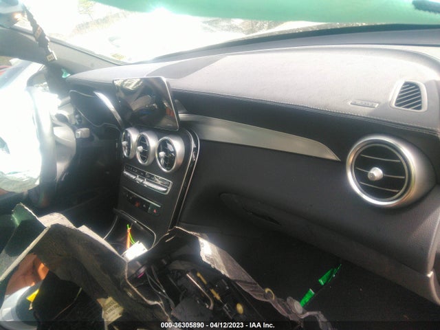 W1N0J8EB9NG032314 Mercedes-Benz Glc Glc 300
