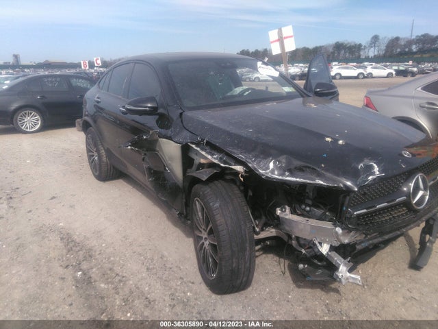 W1N0J8EB9NG032314 Mercedes-Benz Glc Glc 300
