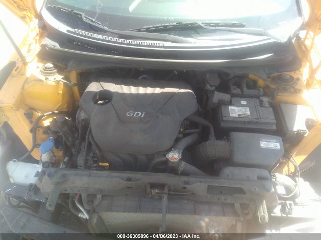 Hyundai VELOSTER 2016 KMHTC6AD3GU253224 Image 11