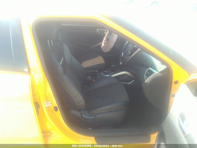 Hyundai VELOSTER 2016 KMHTC6AD3GU253224 Image 6