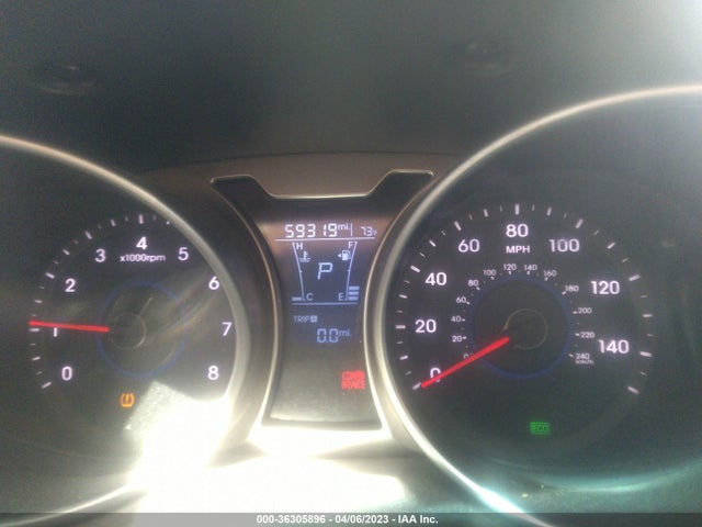 Hyundai VELOSTER 2016 KMHTC6AD3GU253224 Image 8