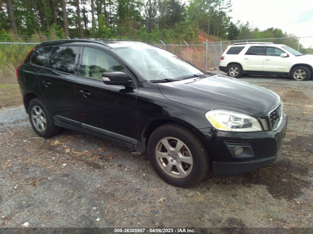 2010 VOLVO XC60 3.2L VIN: YV4982DL2A2052085