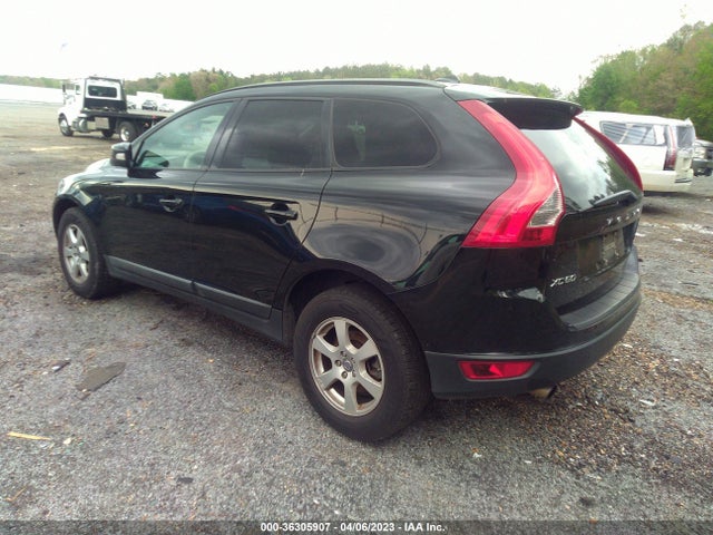 2010 VOLVO XC60 3.2L VIN: YV4982DL2A2052085