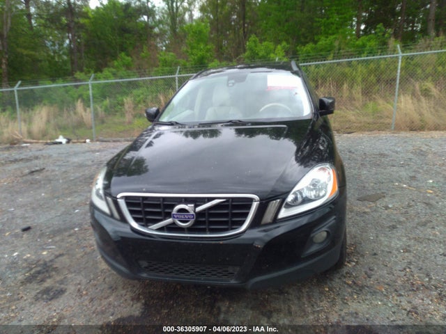 2010 VOLVO XC60 3.2L VIN: YV4982DL2A2052085
