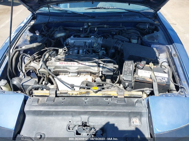 1991 TOYOTA CELICA ST VIN: JT2AT86F4M0047231