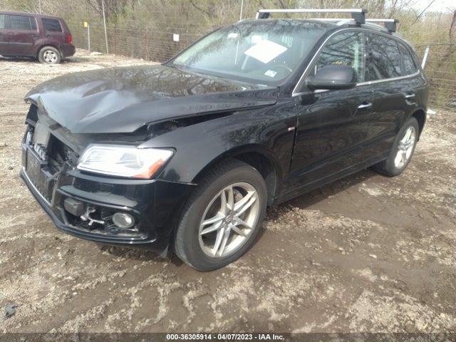 WA1DGAFPXFA056810 Audi Q5 Premium Plus