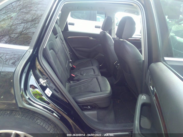 WA1DGAFPXFA056810 Audi Q5 Premium Plus