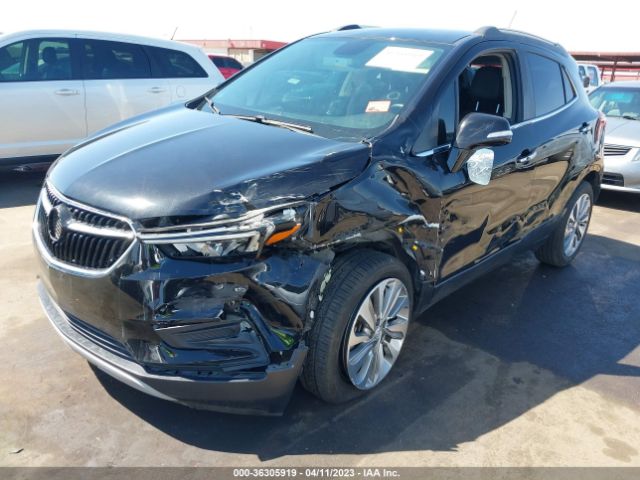 KL4CJASB3KB878733 Buick Encore Preferred