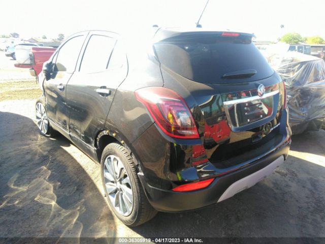 KL4CJASB3KB878733 Buick Encore Preferred