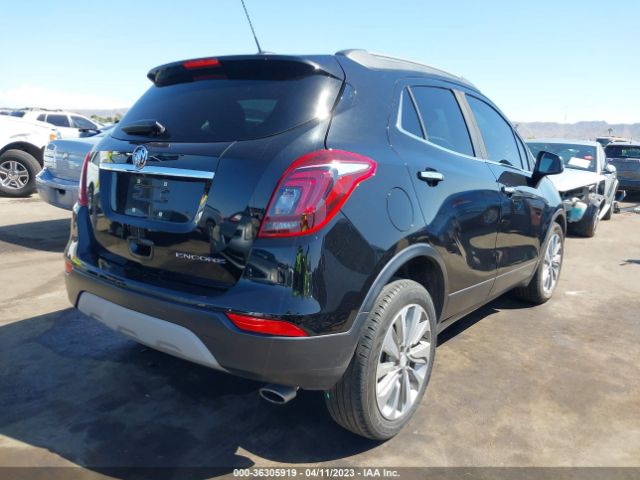 KL4CJASB3KB878733 Buick Encore Preferred