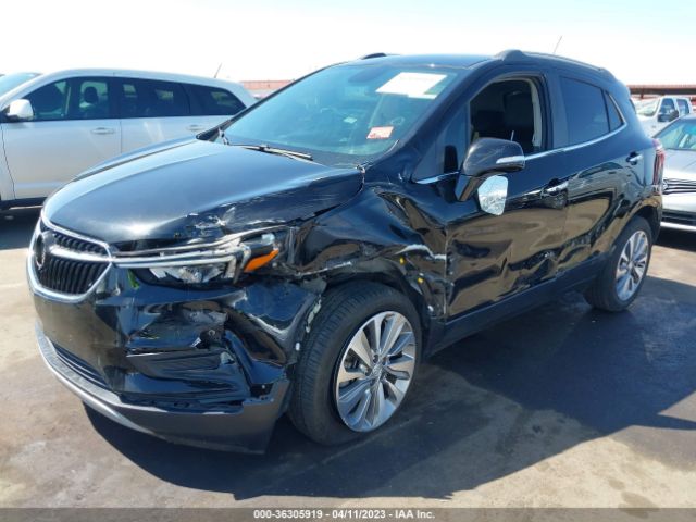 KL4CJASB3KB878733 Buick Encore Preferred